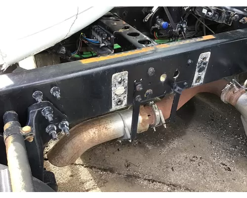 MERITOR-ROCKWELL CORPORATE AIR RIDE CUTOFF - SINGLE AXLE