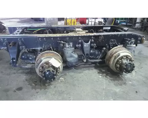 MERITOR-ROCKWELL CORPORATE AIR RIDE CUTOFF - SINGLE AXLE
