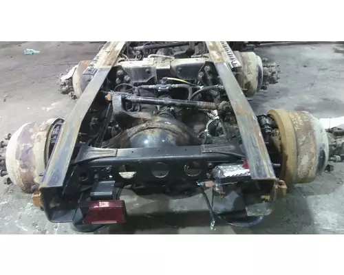 MERITOR-ROCKWELL CORPORATE AIR RIDE CUTOFF - SINGLE AXLE