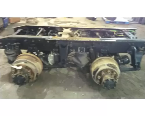 MERITOR-ROCKWELL CORPORATE AIR RIDE CUTOFF - SINGLE AXLE