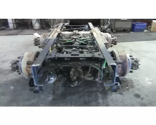 MERITOR-ROCKWELL CORPORATE AIR RIDE CUTOFF - SINGLE AXLE