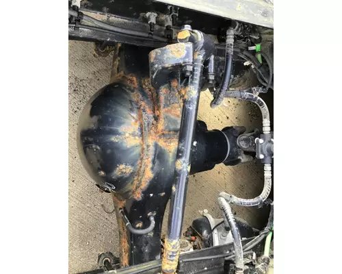 MERITOR-ROCKWELL CORPORATE AIR RIDE CUTOFF - SINGLE AXLE