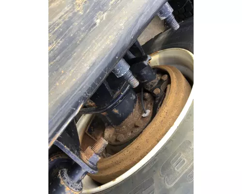 MERITOR-ROCKWELL CORPORATE AIR RIDE CUTOFF - SINGLE AXLE