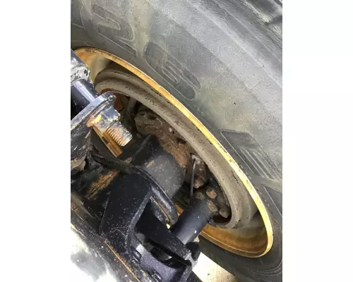 MERITOR-ROCKWELL CORPORATE AIR RIDE CUTOFF - SINGLE AXLE