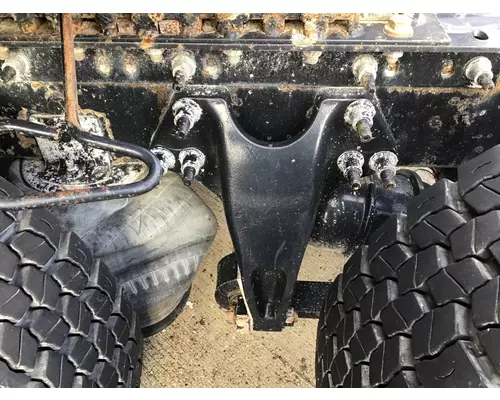 MERITOR-ROCKWELL CORPORATE AIR RIDE CUTOFF - SINGLE AXLE