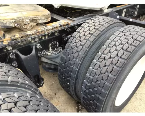 MERITOR-ROCKWELL CORPORATE AIR RIDE CUTOFF - SINGLE AXLE