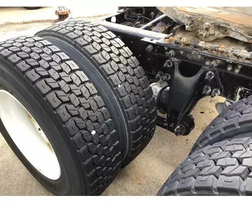 MERITOR-ROCKWELL CORPORATE AIR RIDE CUTOFF - SINGLE AXLE