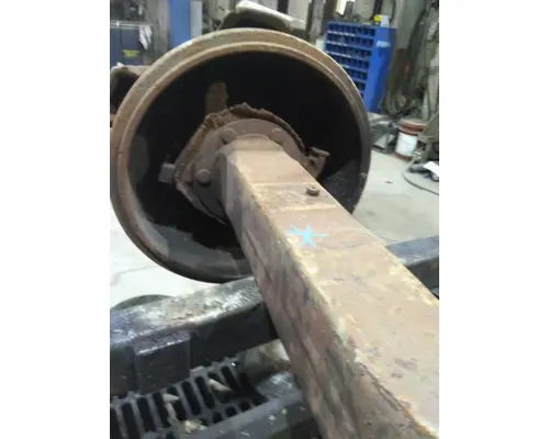 MERITOR-ROCKWELL F106 AXLE HOUSING, REAR (REAR)