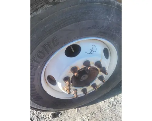 MERITOR-ROCKWELL FC-941 AXLE ASSEMBLY, FRONT (STEER)