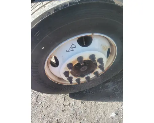 MERITOR-ROCKWELL FC-941 AXLE ASSEMBLY, FRONT (STEER)