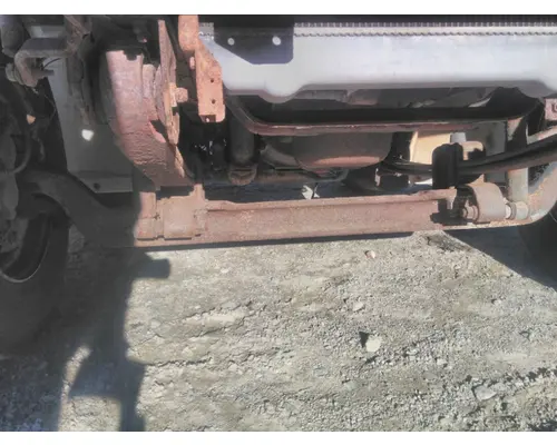 MERITOR-ROCKWELL FC-941 AXLE ASSEMBLY, FRONT (STEER)