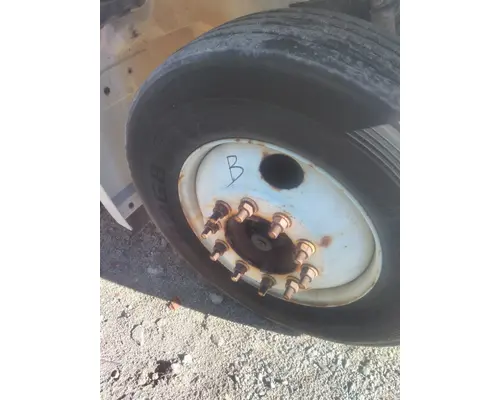 MERITOR-ROCKWELL FC-941 AXLE ASSEMBLY, FRONT (STEER)