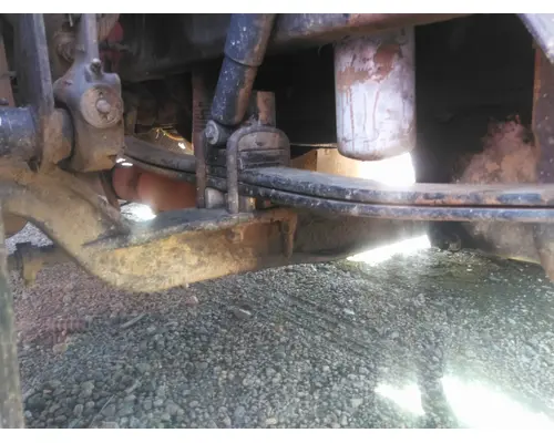 MERITOR-ROCKWELL FC-941 AXLE ASSEMBLY, FRONT (STEER)