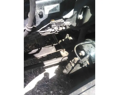 MERITOR-ROCKWELL FC-941 AXLE ASSEMBLY, FRONT (STEER)
