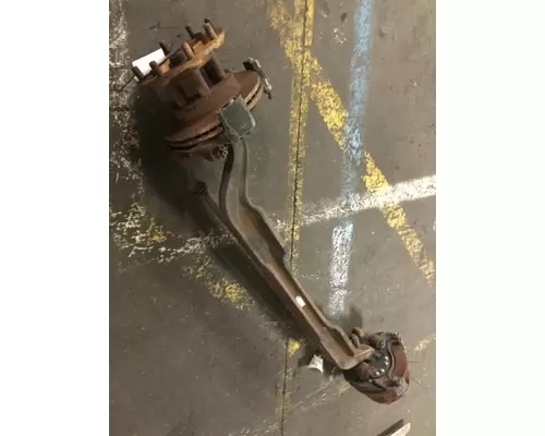 MERITOR-ROCKWELL FC-941 AXLE ASSEMBLY, FRONT (STEER)