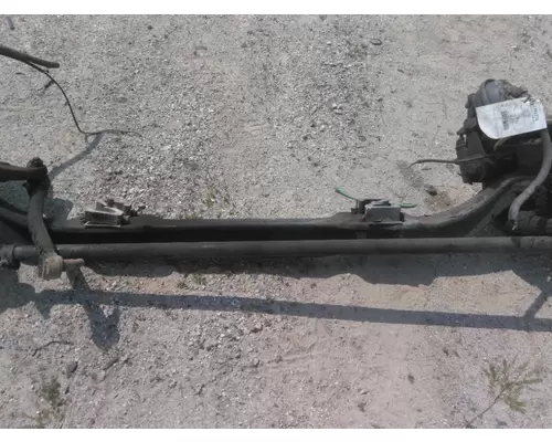 MERITOR-ROCKWELL FD-931 AXLE ASSEMBLY, FRONT (STEER)
