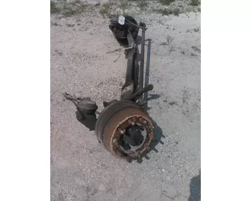 MERITOR-ROCKWELL FD-931 AXLE ASSEMBLY, FRONT (STEER)