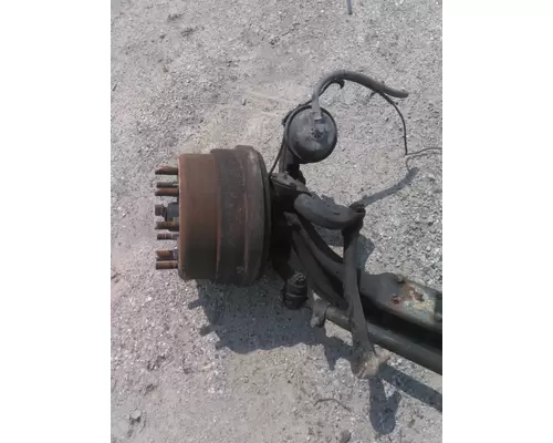 MERITOR-ROCKWELL FD-931 AXLE ASSEMBLY, FRONT (STEER)