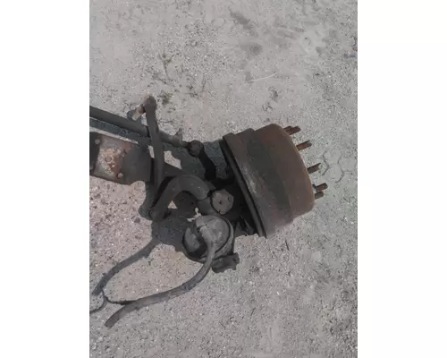 MERITOR-ROCKWELL FD-931 AXLE ASSEMBLY, FRONT (STEER)