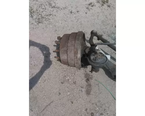 MERITOR-ROCKWELL FD-931 AXLE ASSEMBLY, FRONT (STEER)