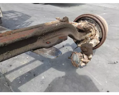 MERITOR-ROCKWELL FD-965 AXLE ASSEMBLY, FRONT (STEER)