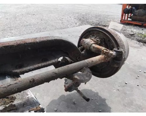 MERITOR-ROCKWELL FD-965 AXLE ASSEMBLY, FRONT (STEER)