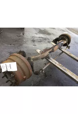 MERITOR-ROCKWELL FD-965 AXLE ASSEMBLY, FRONT (STEER)