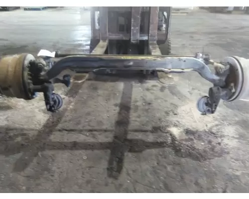 MERITOR-ROCKWELL FD-965 AXLE ASSEMBLY, FRONT (STEER)