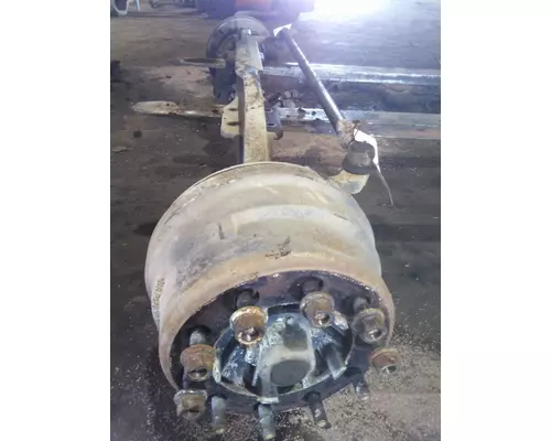 MERITOR-ROCKWELL FD-965 AXLE ASSEMBLY, FRONT (STEER)