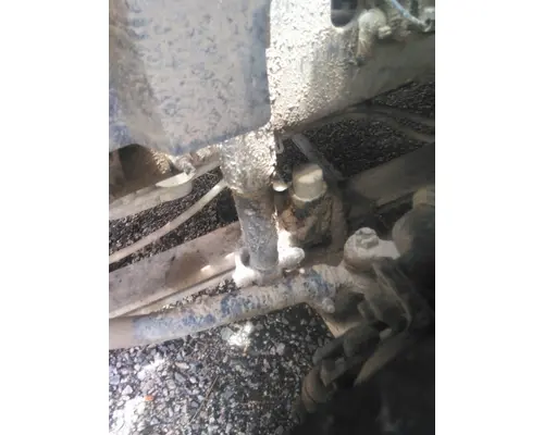 MERITOR-ROCKWELL FF-921 AXLE ASSEMBLY, FRONT (STEER)