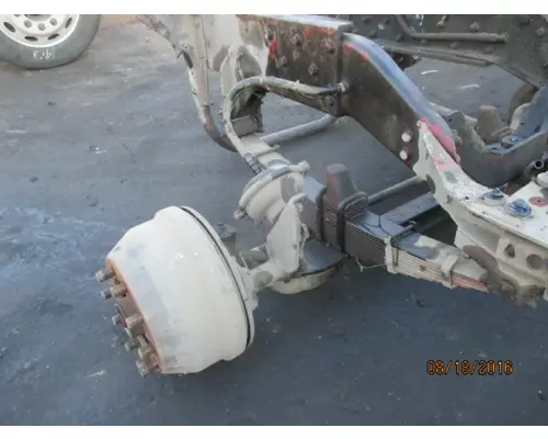 MERITOR-ROCKWELL FF-931 AXLE ASSEMBLY, FRONT (STEER)