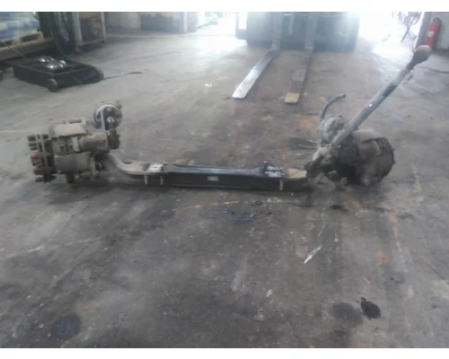 MERITOR-ROCKWELL FF-931 AXLE ASSEMBLY, FRONT (STEER)