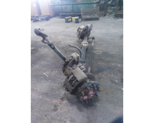 MERITOR-ROCKWELL FF-931 AXLE ASSEMBLY, FRONT (STEER)