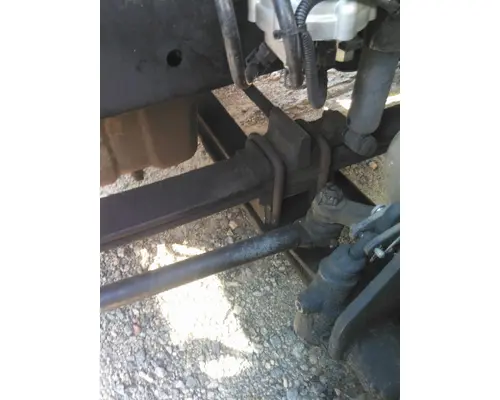 MERITOR-ROCKWELL FF-941 AXLE ASSEMBLY, FRONT (STEER)