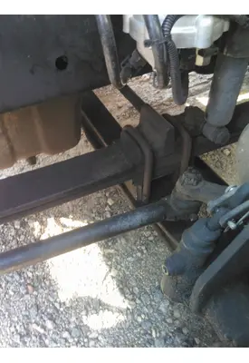 MERITOR-ROCKWELL FF-941 AXLE ASSEMBLY, FRONT (STEER)