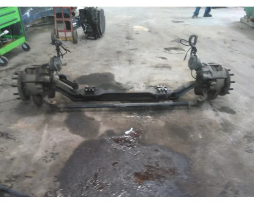 MERITOR-ROCKWELL FF-942 AXLE ASSEMBLY, FRONT (STEER)