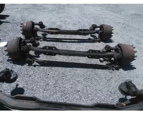 MERITOR-ROCKWELL FF-945 AXLE ASSEMBLY, FRONT (STEER)