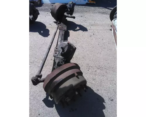 MERITOR-ROCKWELL FF-961 AXLE ASSEMBLY, FRONT (STEER)