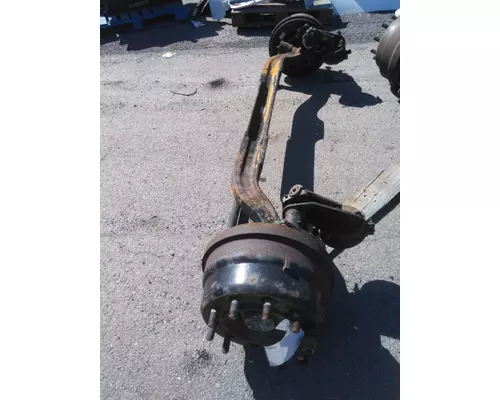 MERITOR-ROCKWELL FF-961 AXLE ASSEMBLY, FRONT (STEER)