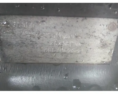 MERITOR-ROCKWELL FF-961 AXLE ASSEMBLY, FRONT (STEER)