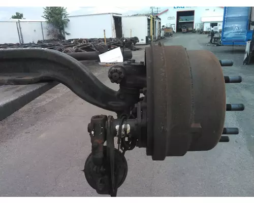 MERITOR-ROCKWELL FF-961 AXLE ASSEMBLY, FRONT (STEER)