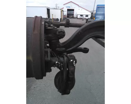 MERITOR-ROCKWELL FF-961 AXLE ASSEMBLY, FRONT (STEER)