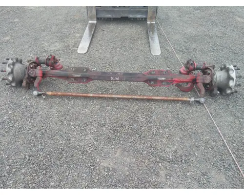 MERITOR-ROCKWELL FF-961 AXLE ASSEMBLY, FRONT (STEER)