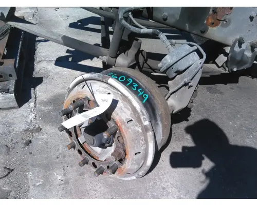 MERITOR-ROCKWELL FF-961 AXLE ASSEMBLY, FRONT (STEER)