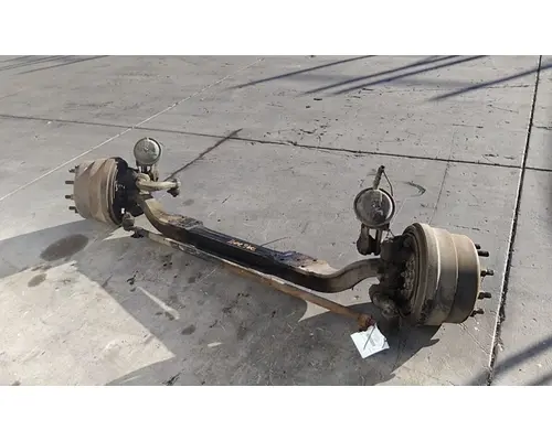 MERITOR-ROCKWELL FF-961 AXLE ASSEMBLY, FRONT (STEER)