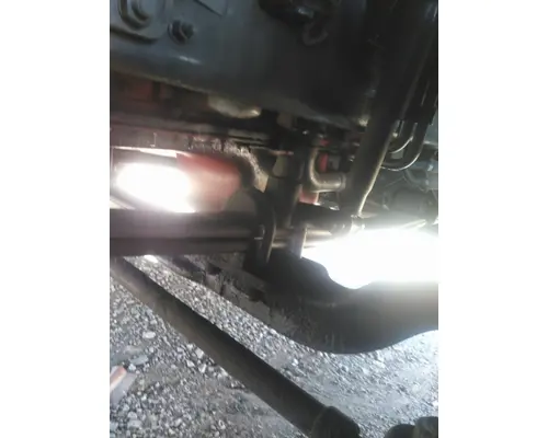 MERITOR-ROCKWELL FF-961 AXLE ASSEMBLY, FRONT (STEER)