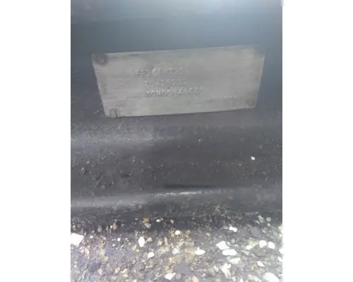 MERITOR-ROCKWELL FF-961 AXLE ASSEMBLY, FRONT (STEER)