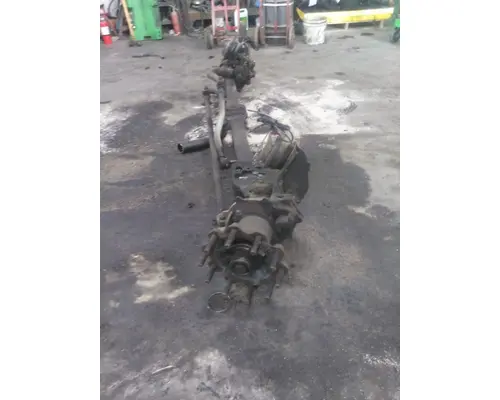 MERITOR-ROCKWELL FF-961 AXLE ASSEMBLY, FRONT (STEER)