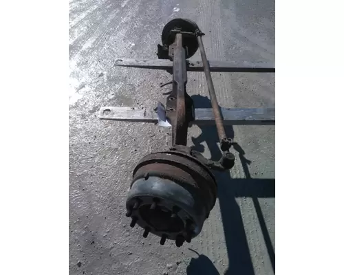 MERITOR-ROCKWELL FF-961 AXLE ASSEMBLY, FRONT (STEER)