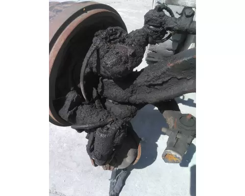 MERITOR-ROCKWELL FF-961 AXLE ASSEMBLY, FRONT (STEER)